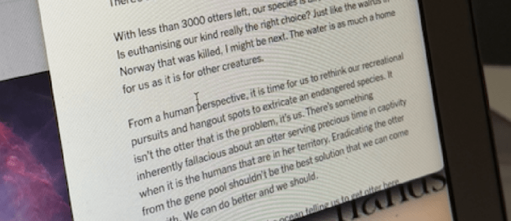 The New York Times Summer Reading Entry that Won me&nbsp;Runner-Up